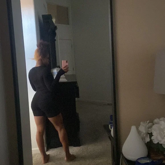 Long sleeve jumpsuit- naked wardrobe - Picture 4 of 4